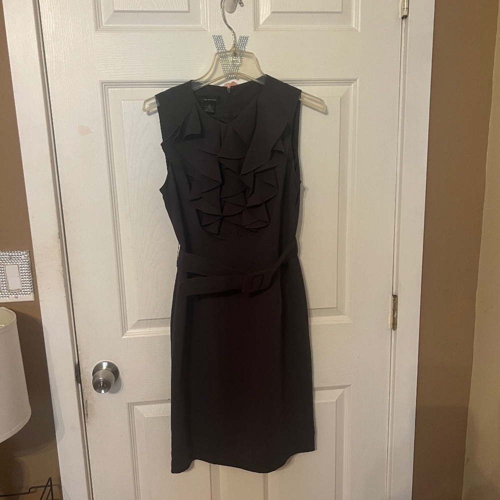 Gray dress